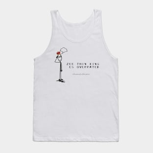 Zee Thin King Tank Top